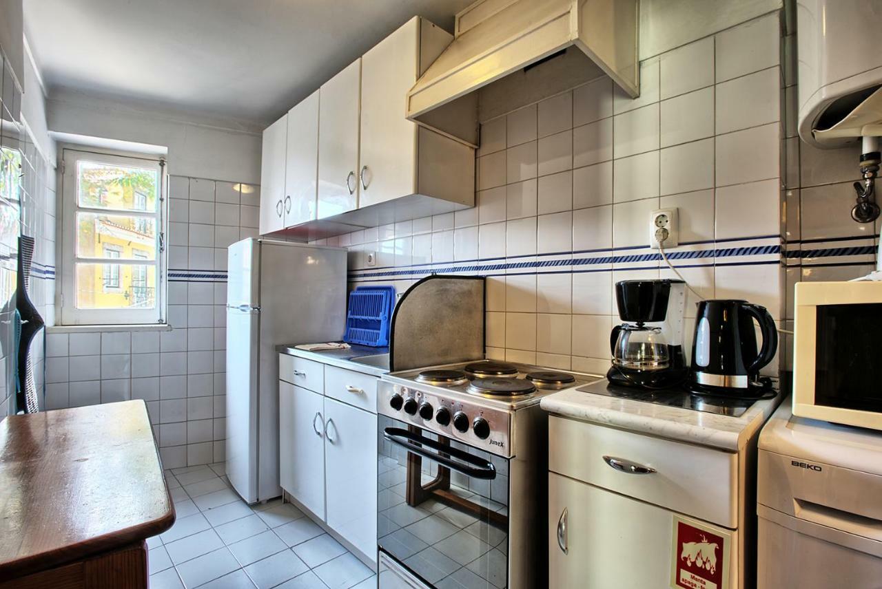 Myplacelisbon - Alfama River View Apartment Exterior photo